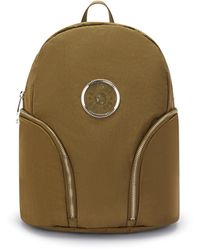 Kipling - Backpack The City S Dry Laurel Spice Small - Lyst