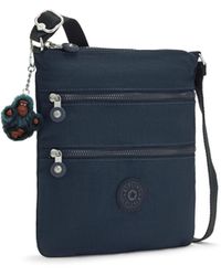 Kipling - Crossbody Bags Keiko True Blue Tonal Small - Lyst
