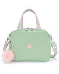 Kipling - Pouch Miyo Soft Metallic Large - Lyst