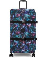 Kipling - Spontaneous Small Carry-on Wheeled Luggage - Lyst