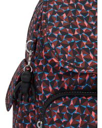 Kipling - Backpack City Pack Mini Happy Squares Extra Small - Lyst