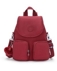 Kipling - Backpack Firefly Up Funky Small - Lyst