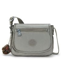 Kipling - Crossbody Bag Sabian U Springtime Sage Small - Lyst