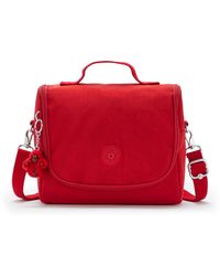 Kipling - Pouches/cases New Kichirou Cherry Tonal Red Large - Lyst