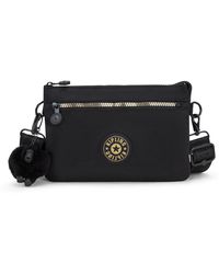 Kipling - Crossbody Bag Riri Zip Rose Spice Small - Lyst