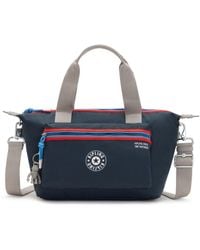Kipling - Multi-use Large Tote With Expandable Front Pocket - Lyst