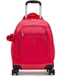 Kipling - Backpack New Zea True Pink Large - Lyst
