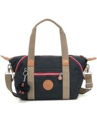 Kipling - Shoulder Bag Art Mini Muted Sage Combo Small - Lyst