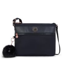 Kipling - Crossbody Bag Ambrosia Jet Satin Wk Medium - Lyst