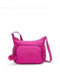 Kipling - Crossbody Bag Gabb S Simply Fuchsia Medium - Lyst