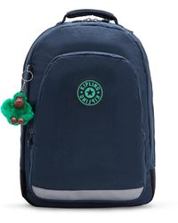 Kipling - Backpack Class Room Green Bl Large - Lyst