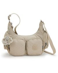 Kipling - Crossbody Bag Rikka S Palmtree Leaves Small - Lyst