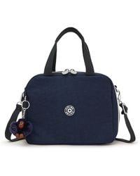 Kipling - Pouch Miyo Tree House Block Large - Lyst