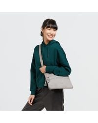 Kipling - Crossbody Bag Alvar Gris Medium 100% Polyamide - Lyst