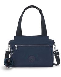 Kipling - Shoulder Bag Elysia Blue Bleu 2 Medium - Lyst
