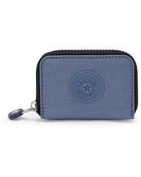 Kipling - Wallet & Purses Cash Buddy Relaxed Grey Small - Lyst