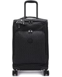Kipling - Carry On New Youri Spin S Palmtree Leaves Small - Lyst