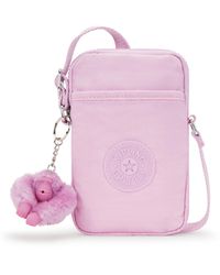 Kipling - Phone Bag Tally Blooming Small - Lyst