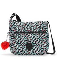 Kipling - Crossbody Bag Arto Abstract Medium - Lyst