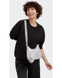 Kipling - Shoulder Bag Larysa Platinum M gg Small - Lyst