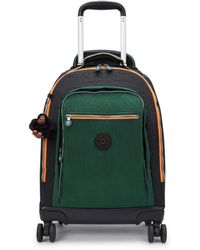 Kipling - Backpack New Zea Tree House Block Large - Lyst