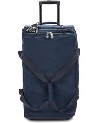 Kipling - Medium Wheeled Duffle - Lyst