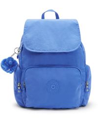 Kipling - Backpack City Zip S Havana Small - Lyst