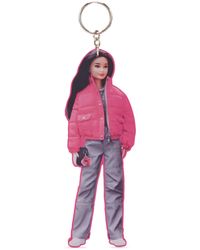 Kipling - Monkey/keyhanger Barbie Keyhanger Lively Small - Lyst
