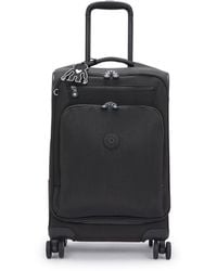 Kipling - Carry On Youri Spin S Black Noir Small - Lyst