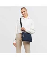 Kipling - Crossbody Bag Alvar Blue Bleu 2 Medium - Lyst