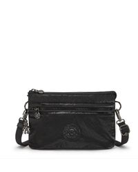 Kipling - Crossbody Bag Riri Zip Jet Glam Small - Lyst