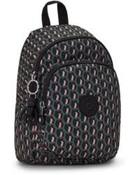 Kipling - Backpack New Delia Compact 3d K Pink Small - Lyst