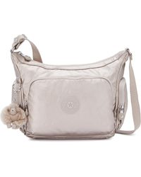 Kipling - Crossbody Bag Gabb S Metallic Glow Medium - Lyst