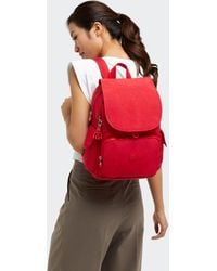 Kipling - Medium Backpack - Lyst