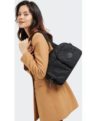 Kipling - Medium Shoulder Bag With Removable Strap - Lyst