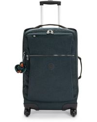 Kipling - Carry On Darcey S Nocturnal Grey Wb Small - Lyst
