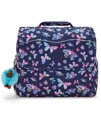 Kipling - Backpack Codie S Butterfly Fun Small - Lyst