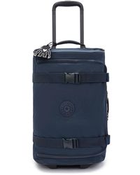 Kipling - Carry On Aviana S Relaxed Grey Small - Lyst