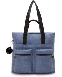 Kipling - Tote India Lover Large - Lyst