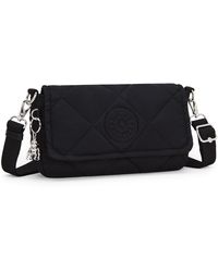 Kipling - Shoulder Bag Aras Cosmic Quilt Small - Lyst