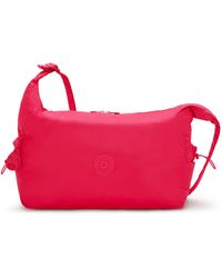 Kipling - Shoulder Bag Gwyn Simply Fuchsia Large - Lyst