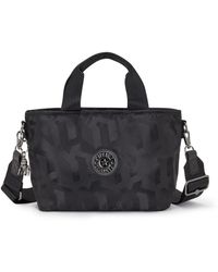 Kipling - Shoulder Bag Minta Black 3d K Jq Small - Lyst
