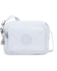 Kipling - Crossbody Bag Abanu M Zip Airy Quilt Medium - Lyst