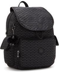 Kipling - Backpack City Pack Signature Emb Medium - Lyst