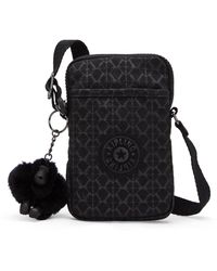 Kipling - Phone Bag Tally Palmtree Leaves Small - Lyst