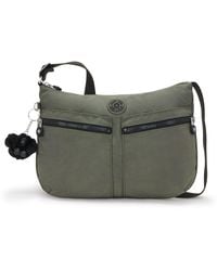 Kipling - Crossbody Bag Izellah Moss Medium 100% Polyamide - Lyst