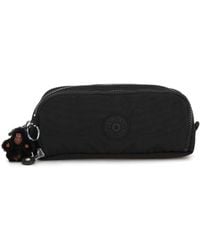 Kipling - Pouch Gitroy True Black Large - Lyst
