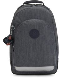 Kipling - Backpack Class Room Green Block Large - Lyst