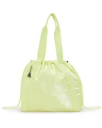 Kipling - Tote Elmar Bright Sun Glam Medium 70% Polyamide, 30% Polyurethane - Lyst