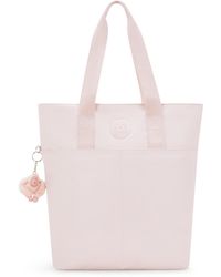 Kipling - Tote Hanifa Shine Large - Lyst